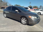 2008 Honda Civic Lx Gray vin: 2HGFA16528H334359