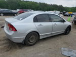 2008 Honda Civic Lx Gray vin: 2HGFA16528H507913