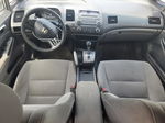 2008 Honda Civic Lx Silver vin: 2HGFA16528H524856