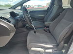 2008 Honda Civic Lx Silver vin: 2HGFA16528H524856