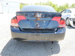 2008 Honda Civic Lx Black vin: 2HGFA16538H109142