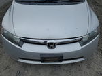 2008 Honda Civic Lx Серебряный vin: 2HGFA16538H301371