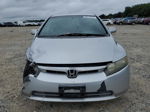 2008 Honda Civic Lx Silver vin: 2HGFA16538H324097