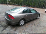 2008 Honda Civic Lx Gray vin: 2HGFA16538H329400