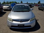 2008 Honda Civic Lx Silver vin: 2HGFA16538H353597