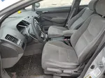 2008 Honda Civic Lx Серебряный vin: 2HGFA16548H320317