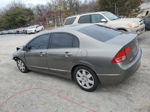 2008 Honda Civic Lx Gray vin: 2HGFA16548H325405