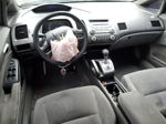 2008 Honda Civic Lx Серый vin: 2HGFA16548H325405