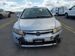 2008 Honda Civic Lx Серебряный vin: 2HGFA16548H326649