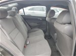 2008 Honda Civic Lx Gray vin: 2HGFA16548H334167