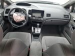 2008 Honda Civic Lx Серый vin: 2HGFA16548H334167