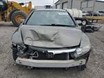 2008 Honda Civic Lx Серый vin: 2HGFA16548H334167