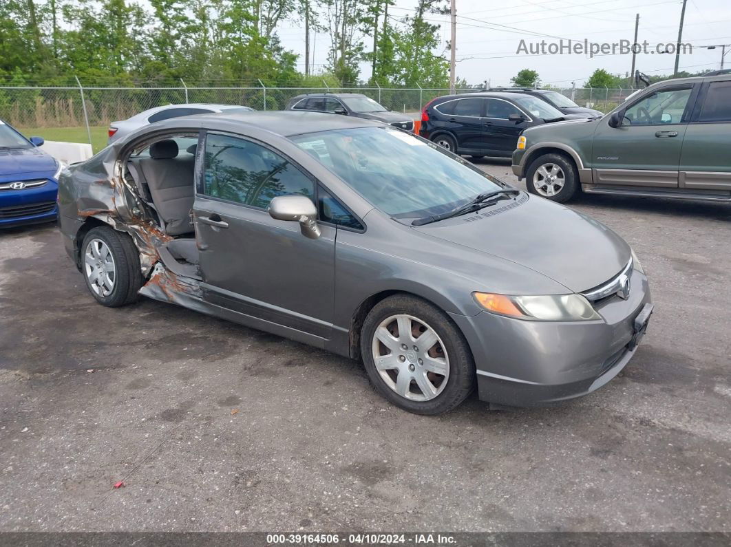 2008 Honda Civic Lx Gold vin: 2HGFA16548H334170