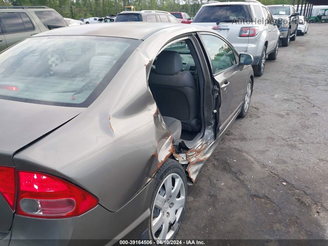 2008 Honda Civic Lx Gold vin: 2HGFA16548H334170