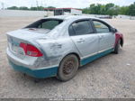 2008 Honda Civic Lx Gray vin: 2HGFA16548H506777