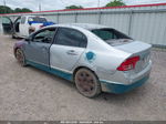 2008 Honda Civic Lx Серый vin: 2HGFA16548H506777