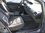 2008 Honda Civic Lx Серебряный vin: 2HGFA16548H507301