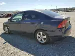 2008 Honda Civic Lx Blue vin: 2HGFA16548H520775