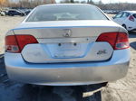 2008 Honda Civic Lx Серебряный vin: 2HGFA16558H350524