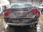 2008 Honda Civic Lx Серый vin: 2HGFA16568H309349