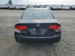 2008 Honda Civic Lx Black vin: 2HGFA16568H328306