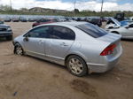 2008 Honda Civic Lx Silver vin: 2HGFA16568H337068