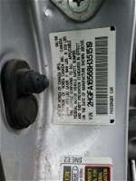2008 Honda Civic Lx Silver vin: 2HGFA16568H351519