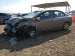 2008 Honda Civic Lx Серебряный vin: 2HGFA16568H518851