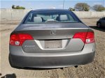 2008 Honda Civic Lx Silver vin: 2HGFA16568H518851