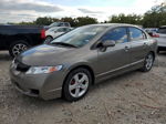 2006 Honda Civic Lx Tan vin: 2HGFA16576H503191