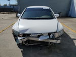 2008 Honda Civic Lx Белый vin: 2HGFA16578H320506