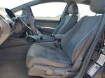 2008 Honda Civic Lx Черный vin: 2HGFA16578H337824