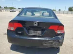 2008 Honda Civic Lx Черный vin: 2HGFA16578H337824