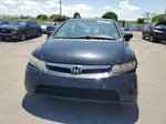 2008 Honda Civic Lx Черный vin: 2HGFA16578H337824