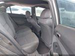 2008 Honda Civic Lx Серый vin: 2HGFA16578H345180