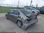 2008 Honda Civic Lx Серый vin: 2HGFA16578H345180