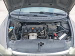 2008 Honda Civic Lx Серый vin: 2HGFA16578H345180