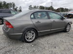 2008 Honda Civic Lx Brown vin: 2HGFA16578H516820