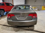 2008 Honda Civic Lx Серый vin: 2HGFA16588H312947