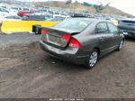 2008 Honda Civic Lx Серый vin: 2HGFA16588H316982