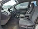 2008 Honda Civic Lx Gray vin: 2HGFA16588H325729