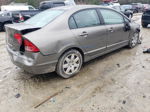 2008 Honda Civic Lx Серый vin: 2HGFA16588H353238