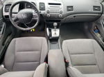 2008 Honda Civic Lx Серый vin: 2HGFA16588H353238