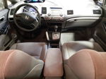 2008 Honda Civic Lx Серый vin: 2HGFA16588H503672