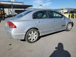 2008 Honda Civic Lx Серебряный vin: 2HGFA16588H525736