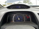 2008 Honda Civic Lx Blue vin: 2HGFA16588H529382