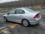 2008 Honda Civic Lx Silver vin: 2HGFA16598H319423