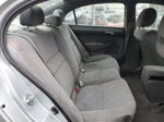 2008 Honda Civic Lx Silver vin: 2HGFA16598H319423