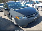 2008 Honda Civic Lx Черный vin: 2HGFA16598H324699