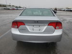 2008 Honda Civic Lx Silver vin: 2HGFA16598H331037